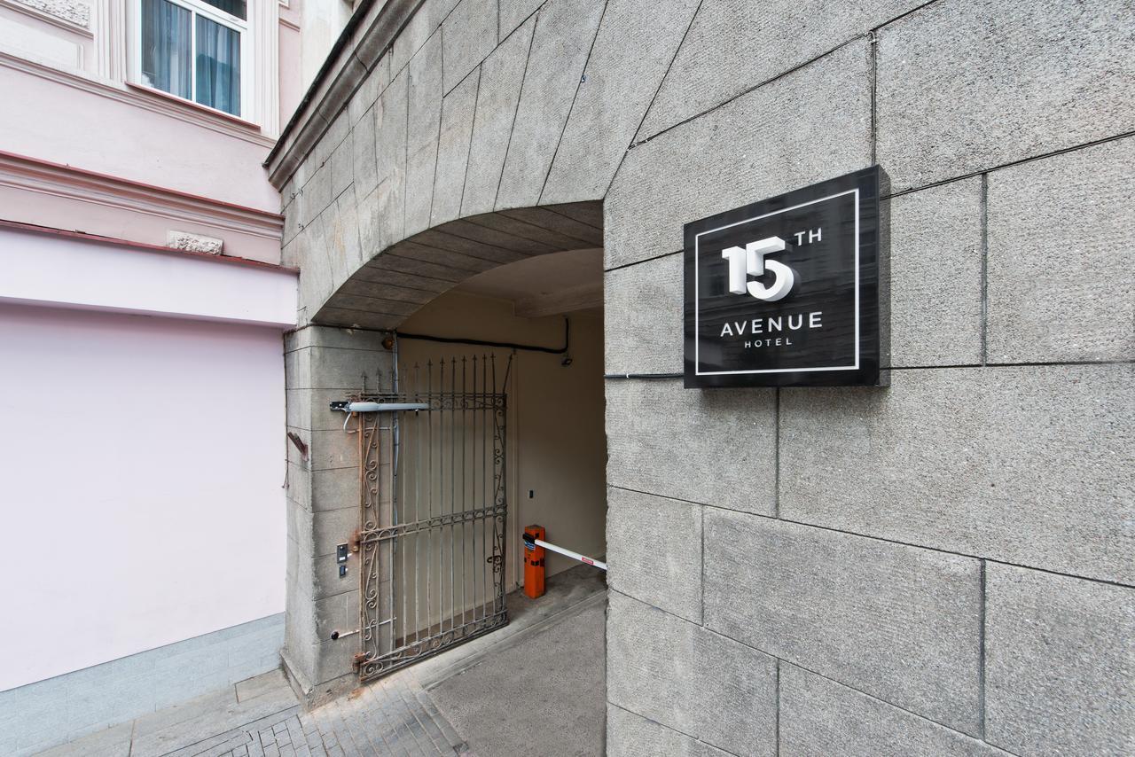 Hotel 15th Avenue